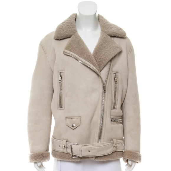Acne Studios Jackets & Blazers - Acne Shearling Coat